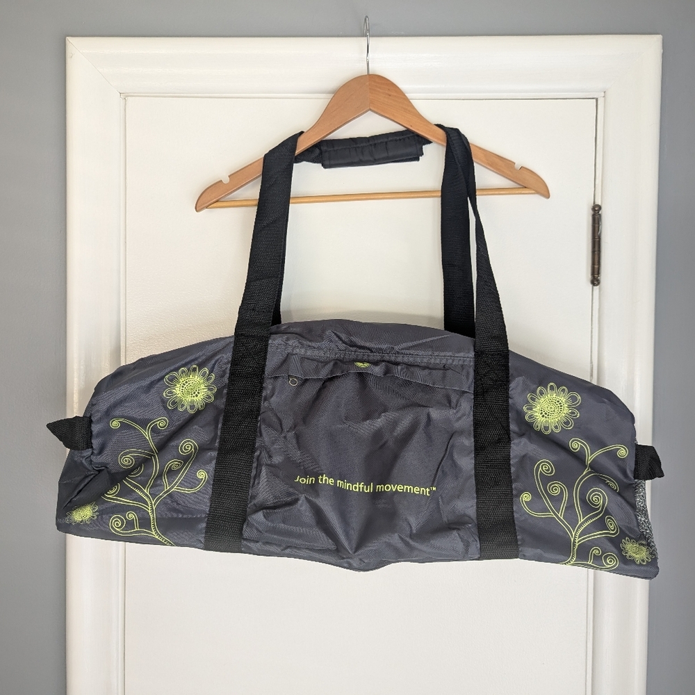 Stott Pilates/Yoga Duffel Bag